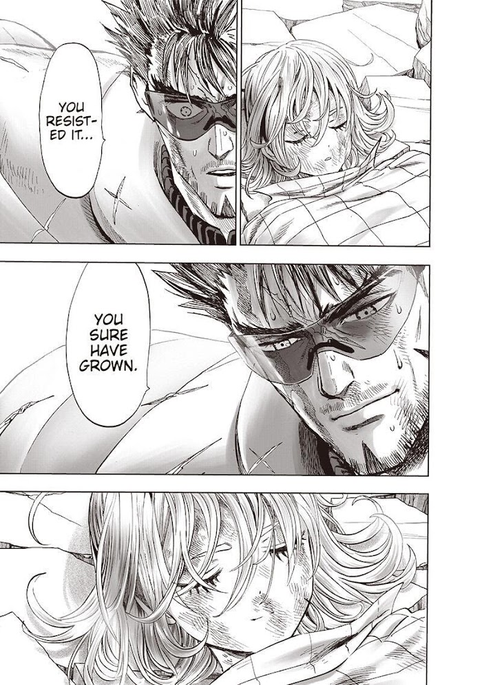 One Punch Man - chapter 156 image 26